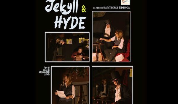 Al Teatro del Carmine “Jekyll & Hyde. Commedia classica” con interpreti femminili