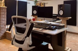 Andrea Poscente, Musician & Producer